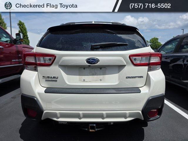used 2019 Subaru Crosstrek car, priced at $20,981