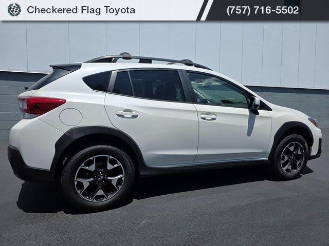 used 2019 Subaru Crosstrek car, priced at $19,890