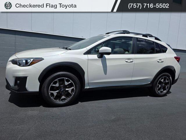 used 2019 Subaru Crosstrek car, priced at $19,890