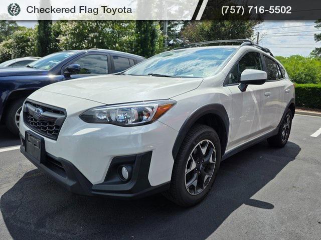 used 2019 Subaru Crosstrek car, priced at $21,237