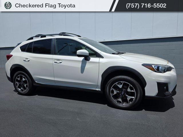 used 2019 Subaru Crosstrek car, priced at $19,890
