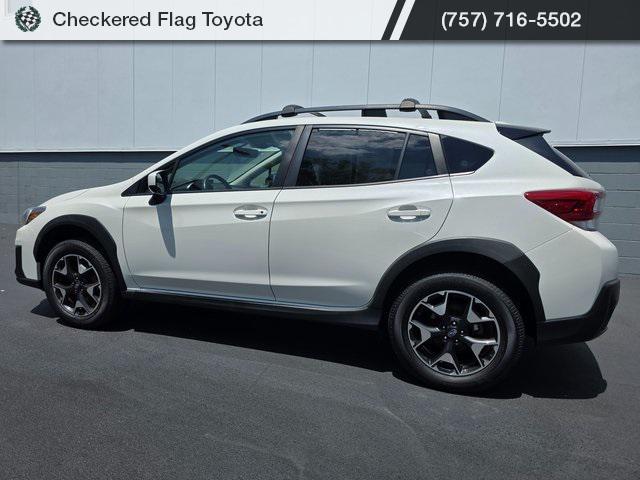 used 2019 Subaru Crosstrek car, priced at $19,890
