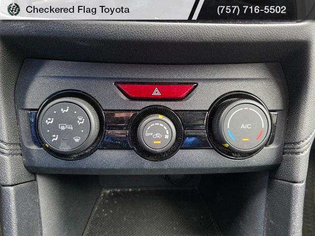 used 2019 Subaru Crosstrek car, priced at $20,981