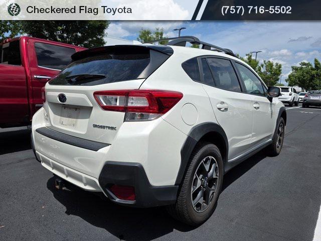 used 2019 Subaru Crosstrek car, priced at $20,981