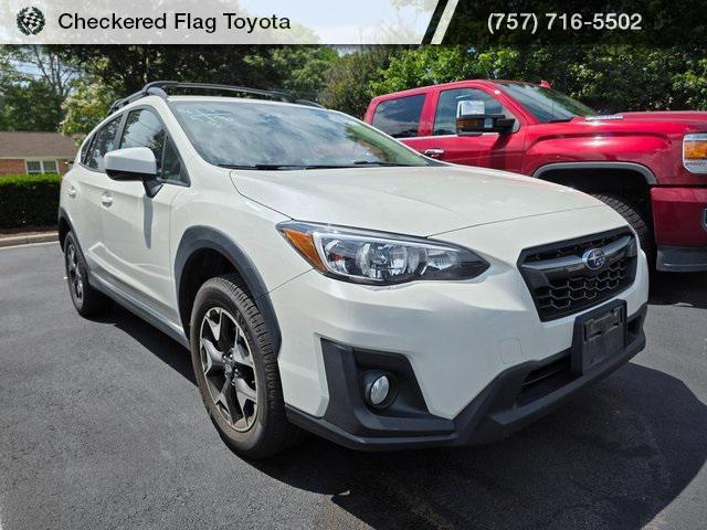 used 2019 Subaru Crosstrek car, priced at $20,981