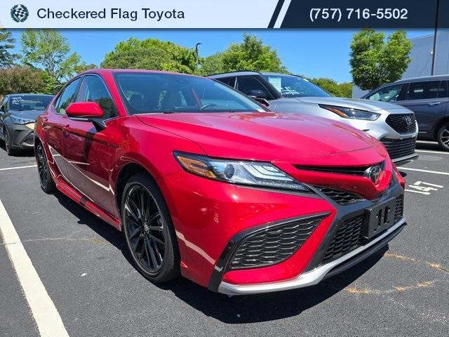 used 2023 Toyota Camry car, priced at $33,249