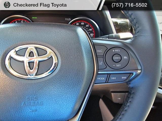 used 2023 Toyota Camry car, priced at $32,990