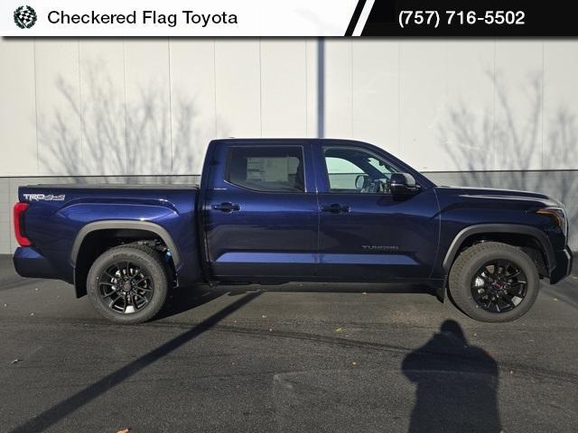 new 2025 Toyota Tundra car, priced at $68,800