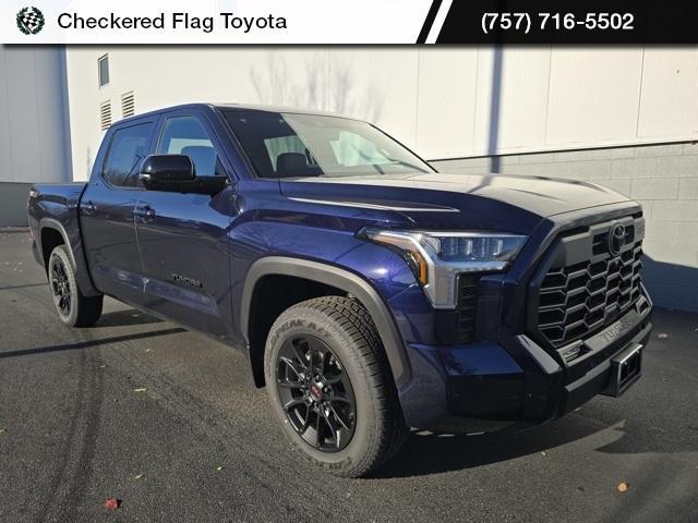 new 2025 Toyota Tundra car, priced at $68,800