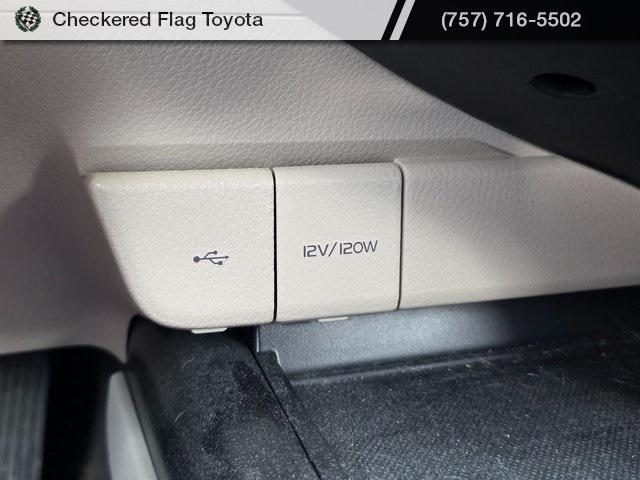 used 2020 Toyota Camry car, priced at $23,457
