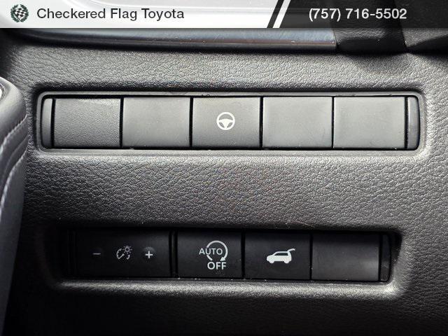 used 2024 Nissan Rogue car, priced at $21,494