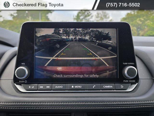 used 2024 Nissan Rogue car, priced at $21,494