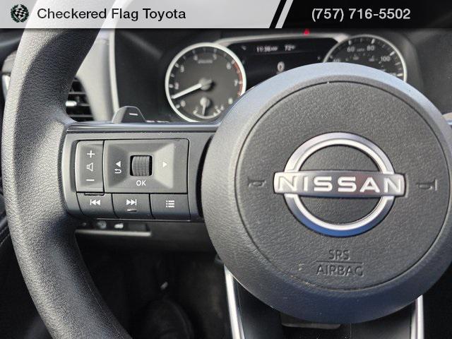 used 2024 Nissan Rogue car, priced at $21,494