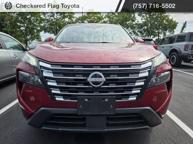 used 2024 Nissan Rogue car, priced at $21,494