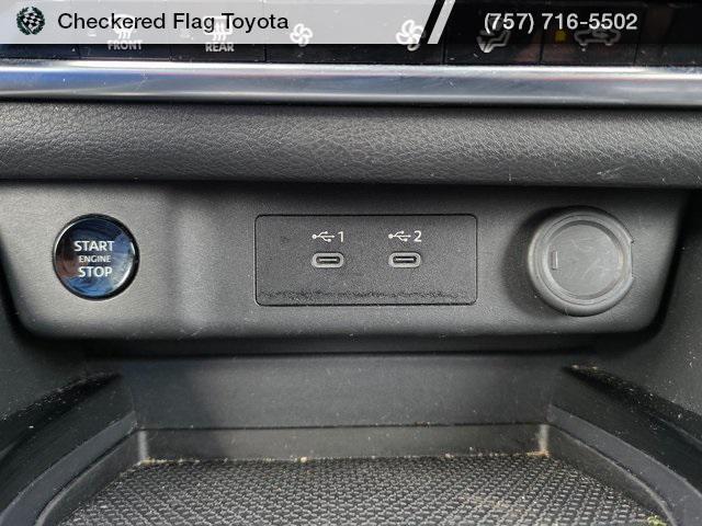 used 2024 Nissan Rogue car, priced at $21,494