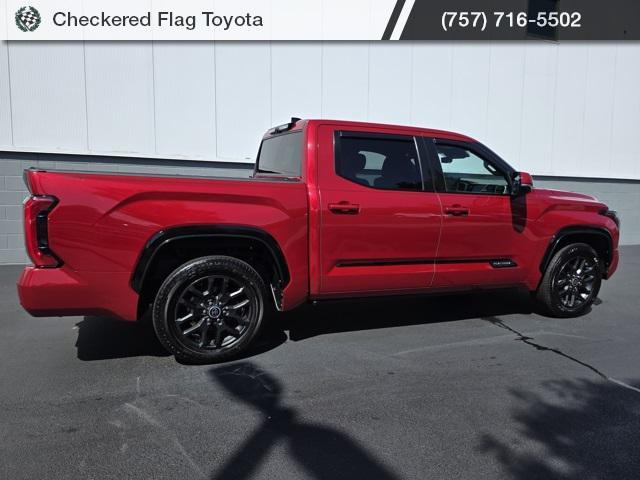 used 2022 Toyota Tundra car, priced at $39,498