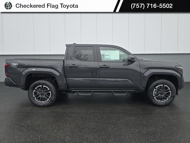 new 2025 Toyota Tacoma car, priced at $47,388