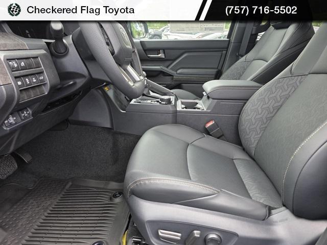 new 2025 Toyota Tacoma car, priced at $56,378