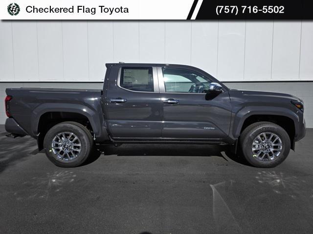 new 2025 Toyota Tacoma car, priced at $56,378