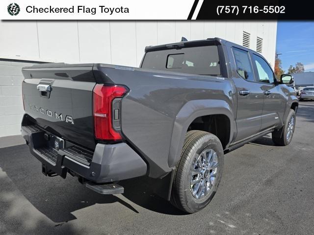 new 2025 Toyota Tacoma car, priced at $56,378