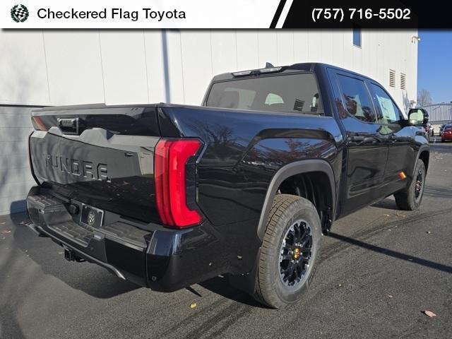 new 2025 Toyota Tundra car, priced at $64,548