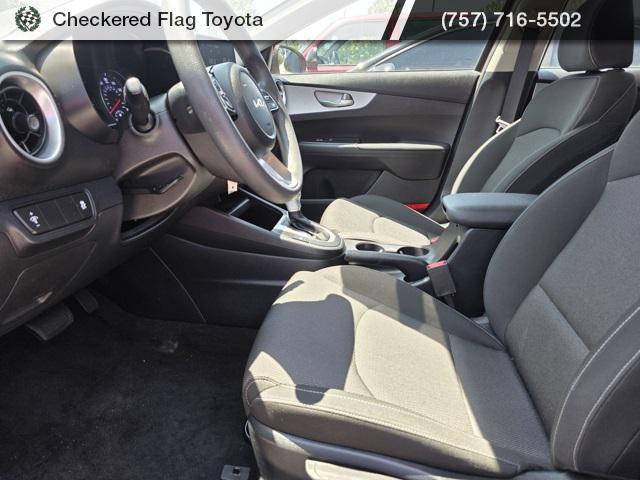 used 2024 Kia Forte car, priced at $19,215