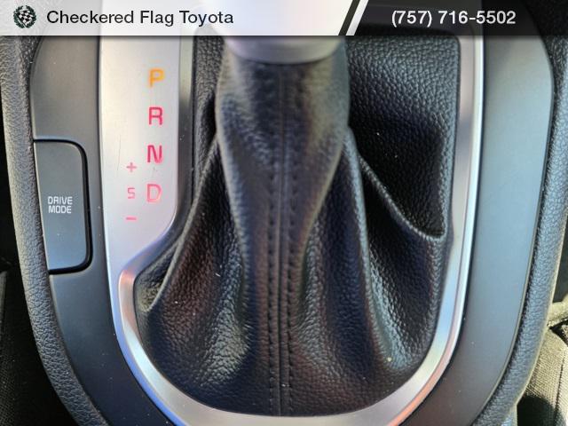 used 2024 Kia Forte car, priced at $19,215