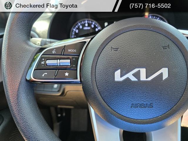 used 2024 Kia Forte car, priced at $19,215