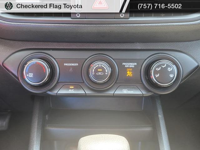 used 2024 Kia Forte car, priced at $19,215