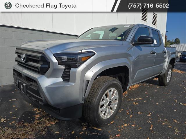 new 2024 Toyota Tacoma car, priced at $34,990
