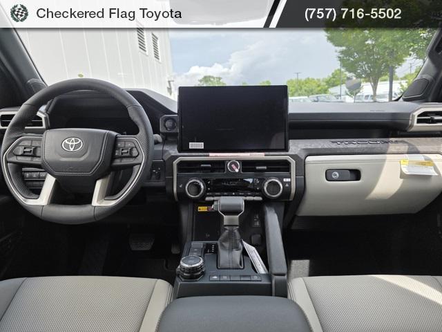 new 2025 Toyota Tacoma car, priced at $51,990