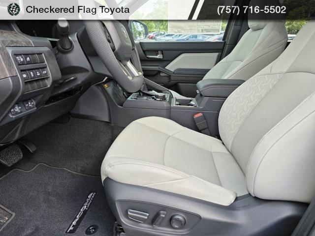 new 2025 Toyota Tacoma car, priced at $51,990