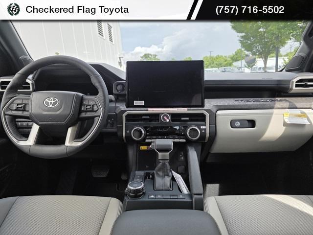 new 2025 Toyota Tacoma car, priced at $51,990