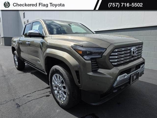 new 2025 Toyota Tacoma car, priced at $51,990