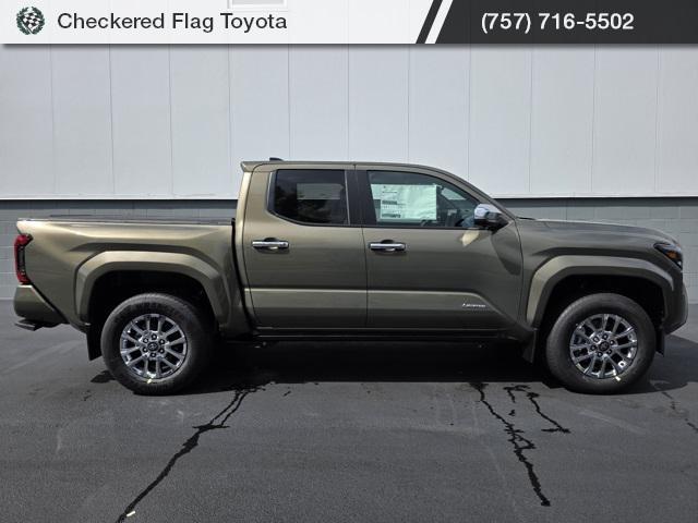 new 2025 Toyota Tacoma car, priced at $51,990