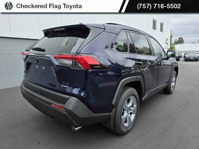 new 2025 Toyota RAV4 Hybrid car, priced at $36,554