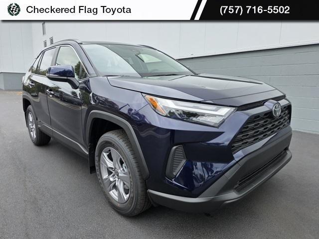 new 2025 Toyota RAV4 Hybrid car, priced at $36,554