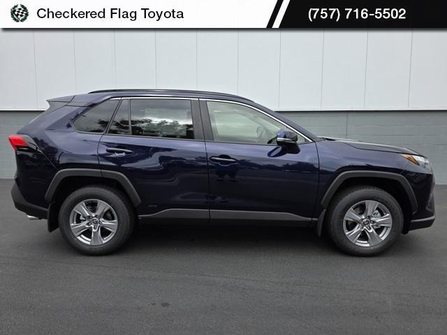 new 2025 Toyota RAV4 Hybrid car, priced at $36,554