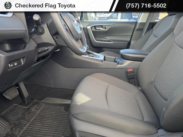 new 2025 Toyota RAV4 Hybrid car, priced at $36,554