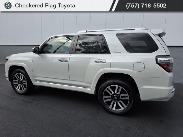 used 2020 Toyota 4Runner car, priced at $36,547