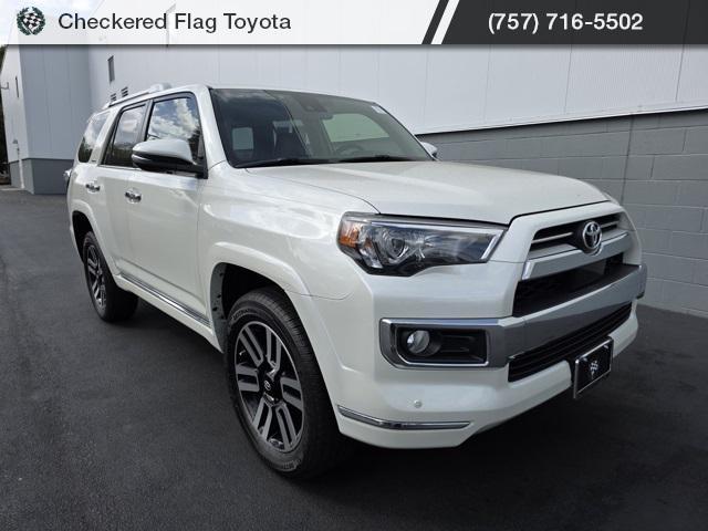 used 2020 Toyota 4Runner car, priced at $36,547