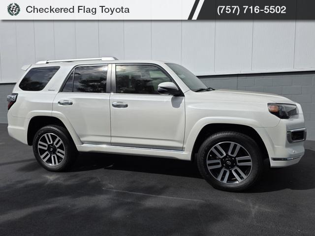 used 2020 Toyota 4Runner car, priced at $36,547