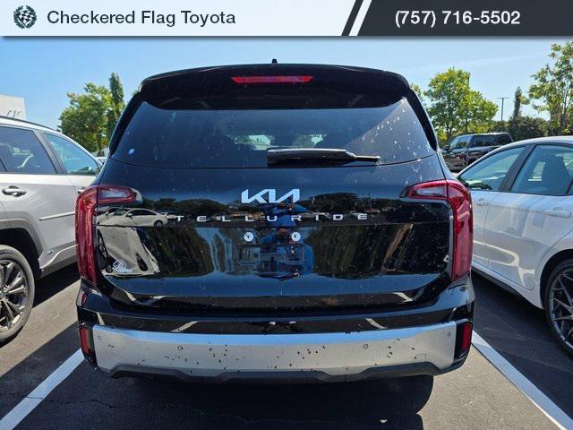used 2024 Kia Telluride car, priced at $34,751