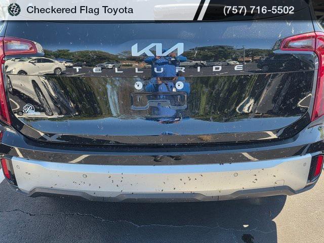 used 2024 Kia Telluride car, priced at $34,751