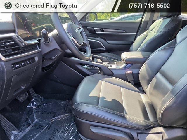 used 2024 Kia Telluride car, priced at $34,751