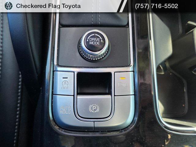 used 2024 Kia Telluride car, priced at $34,751