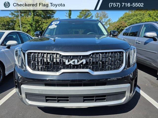 used 2024 Kia Telluride car, priced at $34,751