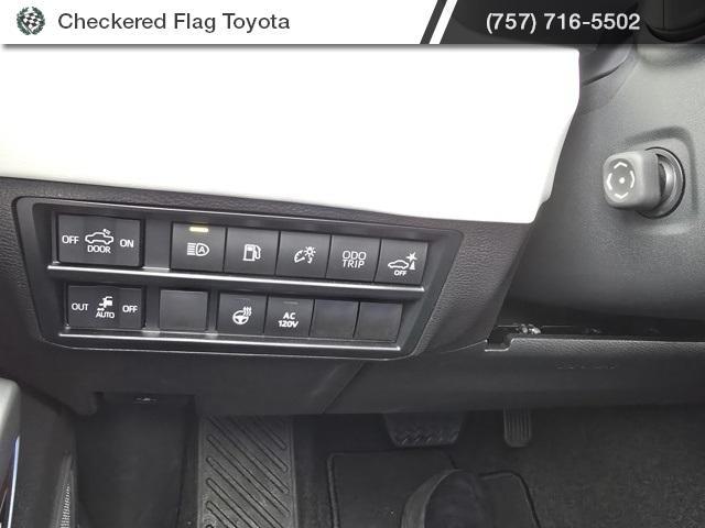 used 2024 Toyota Tundra Hybrid car, priced at $67,686