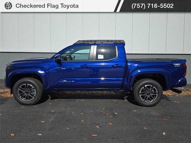 new 2024 Toyota Tacoma car, priced at $52,686