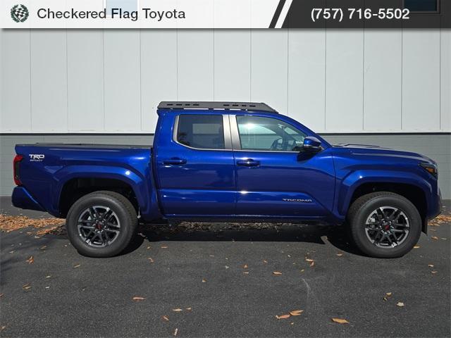 new 2024 Toyota Tacoma car, priced at $52,686